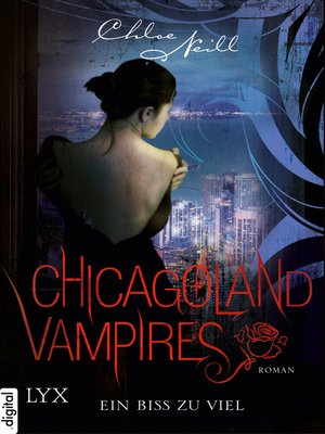 cover image of Chicagoland Vampires--Ein Biss zu viel